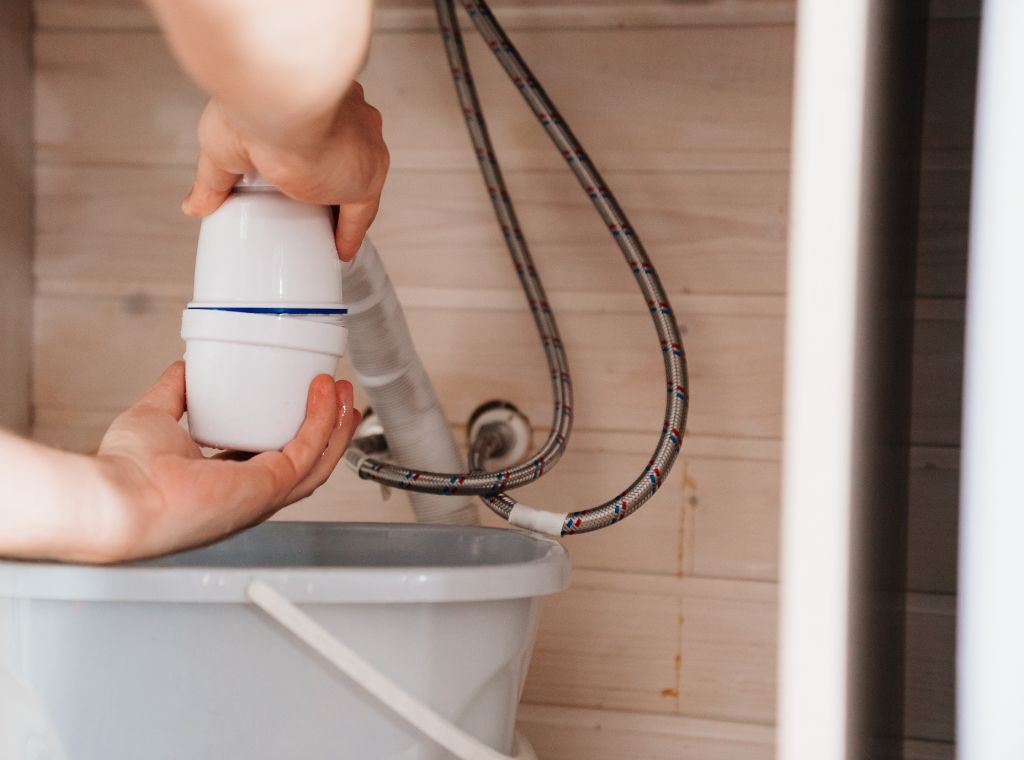 Professionelle Rohrreinigung