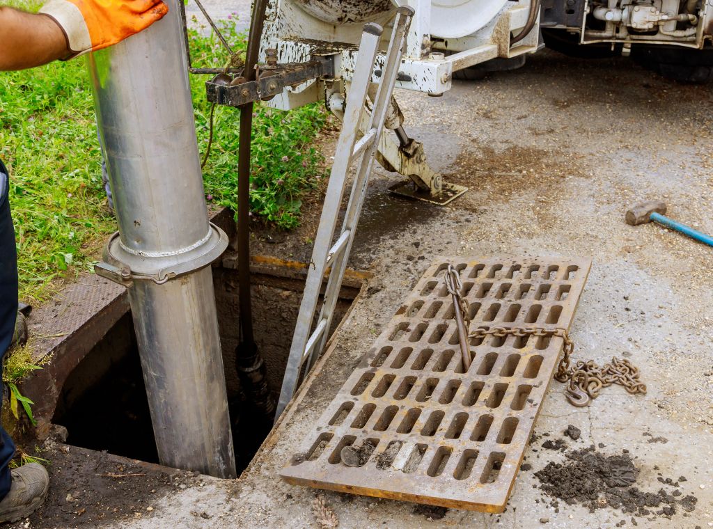 Rohrreinigungsberatung und Planungsservice