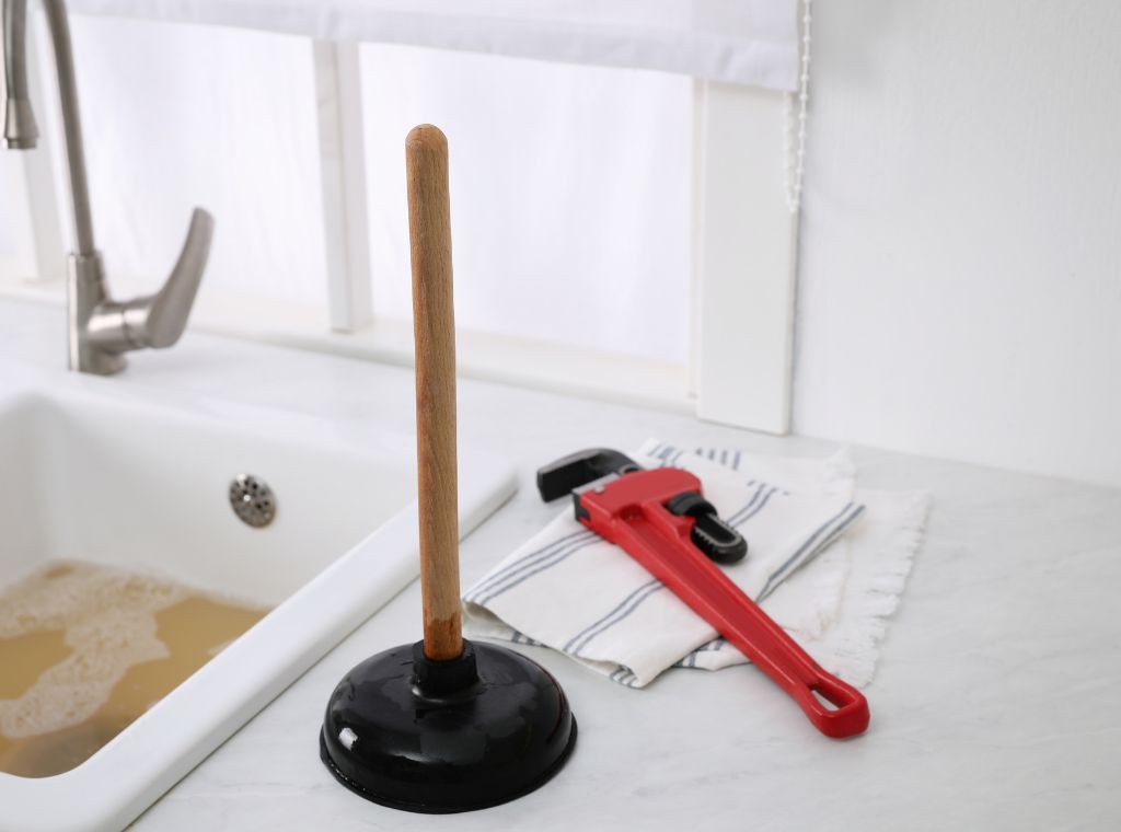 Professionelle Rohrreinigung - Verstopfung beseitigen und Rohrreinigung in der Nähe